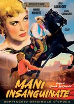 Mani insanguinate (DVD)