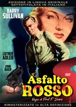 Asfalto rosso (DVD)