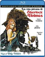 La vita privata di Sherlock Holmes (Blu-ray)