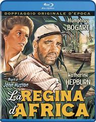 La regina d'Africa (Blu-ray)