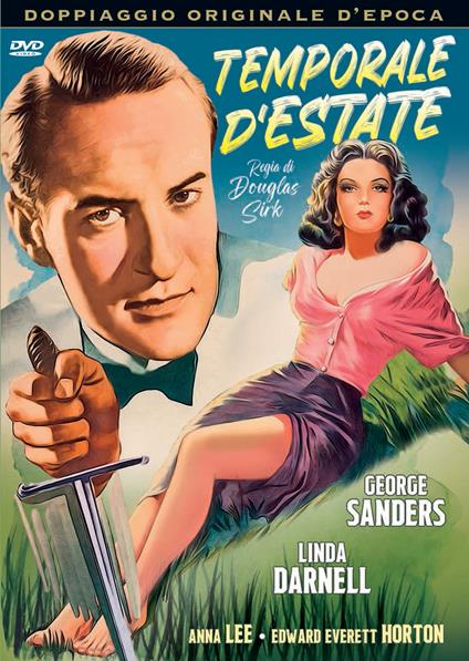 Temporale d'estate (DVD) di Douglas Sirk - DVD