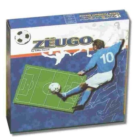 Panno Campo Gioco Zeugo 10025