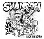 Back on Board (Digipack) - CD Audio di Shandon