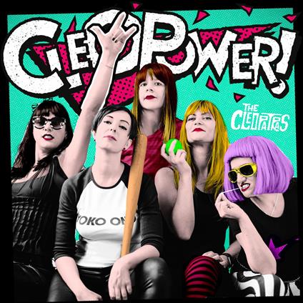 Cleopower! - CD Audio di Cleopatras