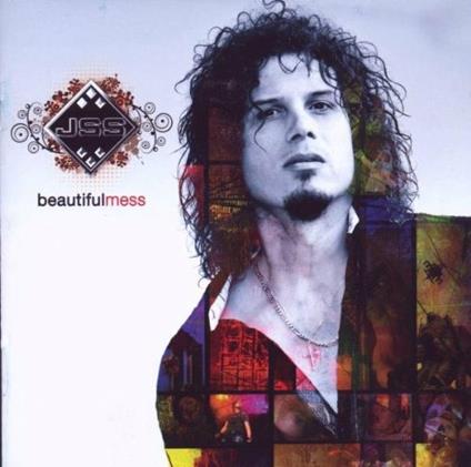 Beautiful Mess - CD Audio + DVD di Jeff Scott Soto