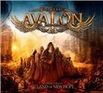 The Land of New Hope. A Metal Opera - CD Audio + DVD di Timo Tolkki's Avalon