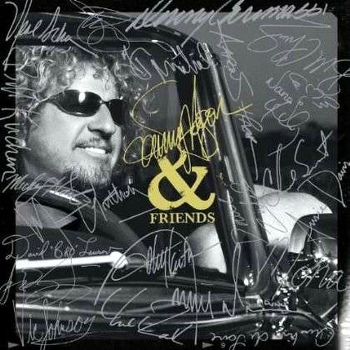 Sammy Hagar & Friends - CD Audio + DVD di Sammy Hagar