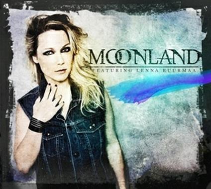 Moonland (feat. Lenna Kuurmaa) - CD Audio di Moonland