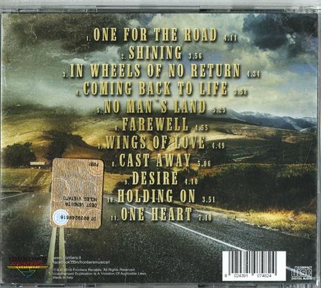 One for the Road - CD Audio di King Company - 2