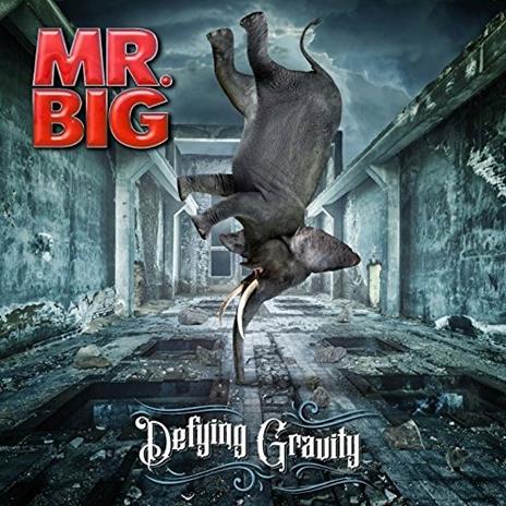 Defying Gravity - CD Audio di Mr. Big