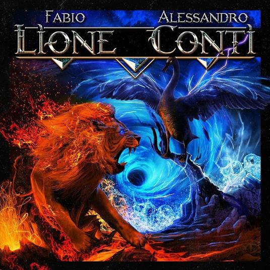 Lione-Conti - CD Audio di Alessandro Conti,Fabio Lione