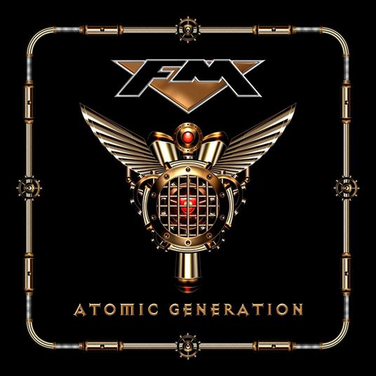 Atomic Generation - CD Audio di FM