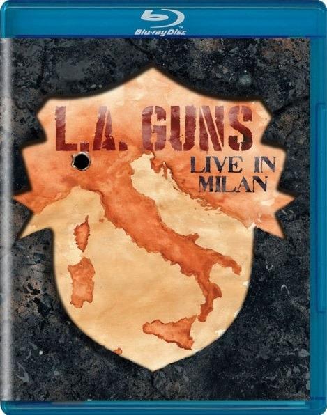 Made in Milan (Blu-ray) - Blu-ray di L.A. Guns