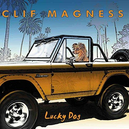 Lucky Dog - CD Audio di Clif Magness