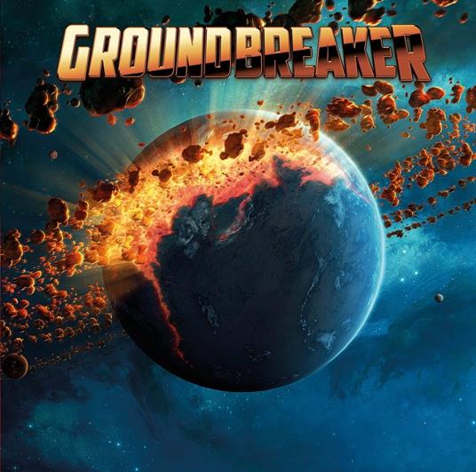 Groundbreaker - CD Audio di Groundbreaker