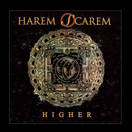 Higher (Gold Coloured Vinyl) - Vinile LP di Harem Scarem