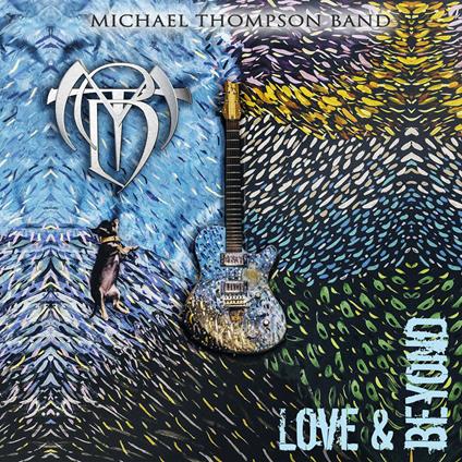 Love and Beyond - CD Audio di Michael Thompson (Band)