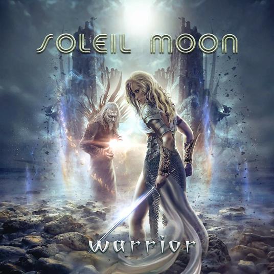 Warrior - CD Audio di Soleil Moon