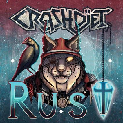 Rust - CD Audio di Crashdiet