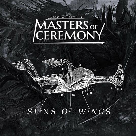 Signs of Wings - Vinile LP di Sascha Paeth's Masters of Ceremony