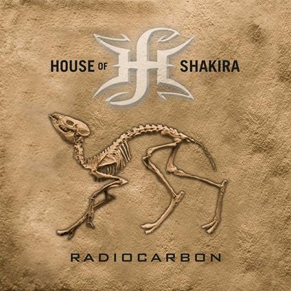 Radiocarbon - CD Audio di House of Shakira