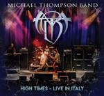 High Times. Live in Italy