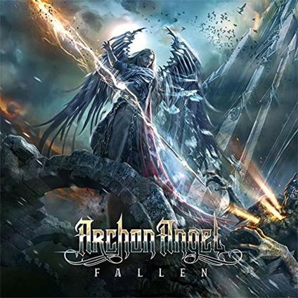 Fallen - CD Audio di Archon Angel