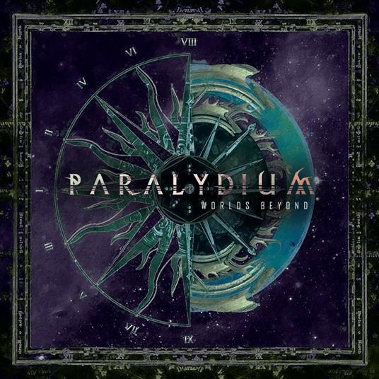 Worlds Beyond - CD Audio di Paralydium