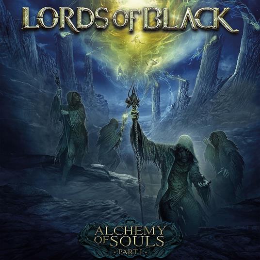 Alchemy of Souls - CD Audio di Lords of Black