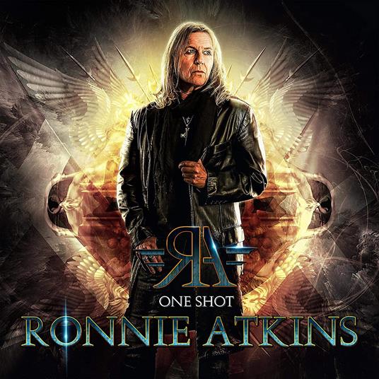 One Shot - Vinile LP di Ronnie Atkins
