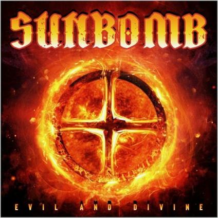 Evil and Divine - Vinile LP di Sunbomb