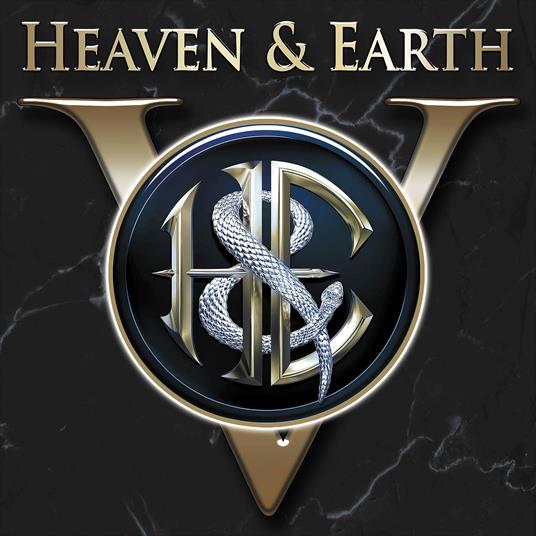 V - CD Audio di Heaven & Earth