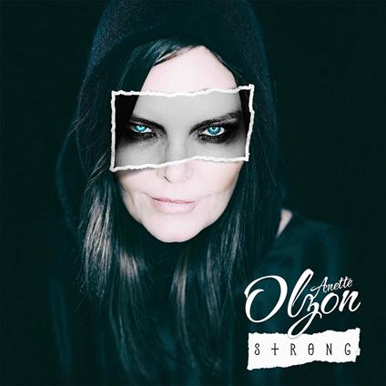 Strong (Silver Vinyl) - Vinile LP di Anette Olzon