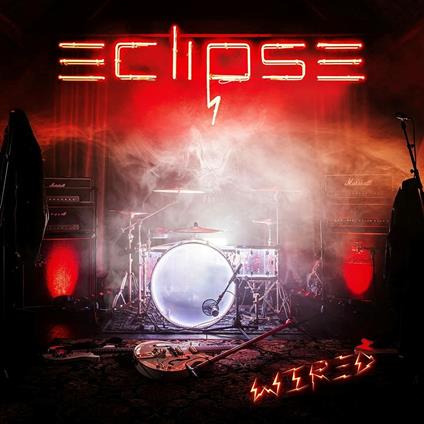 Wired - CD Audio di Eclipse