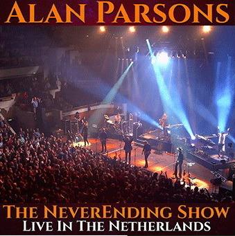 The Neverending Show - Vinile LP di Alan Parsons