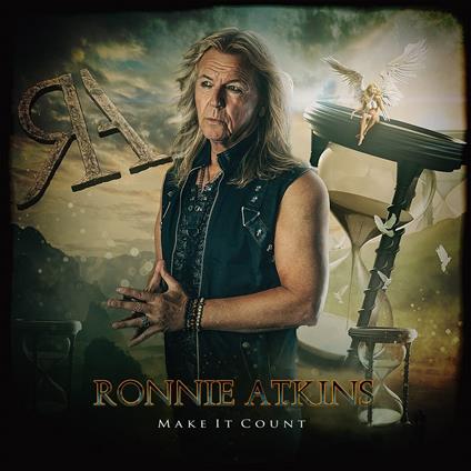 Make it Count - CD Audio di Ronnie Atkins