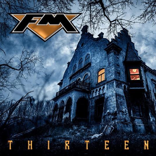 Thirteen - CD Audio di FM