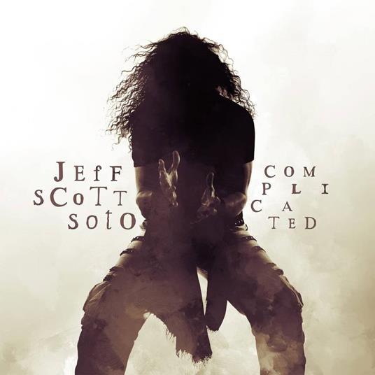 Complicated (Crystal Vinyl) - Vinile LP di Jeff Scott Soto