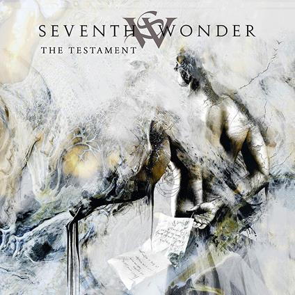 The Testament - CD Audio di Seventh Wonder