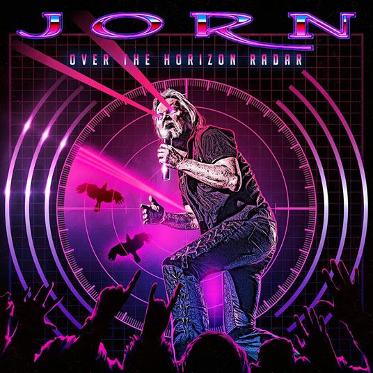 Over The Horizon Radar - CD Audio di Jorn