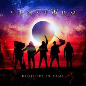 CD Brothers In Arms Sunstorm