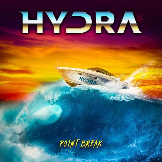 Point Break - CD Audio di Hydra