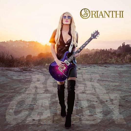 Rock Candy (Pink Vinyl) - Vinile LP di Orianthi