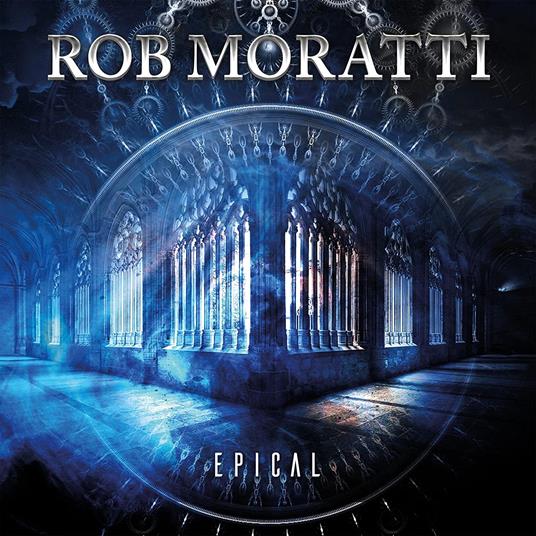 Epical - CD Audio di Rob Moratti