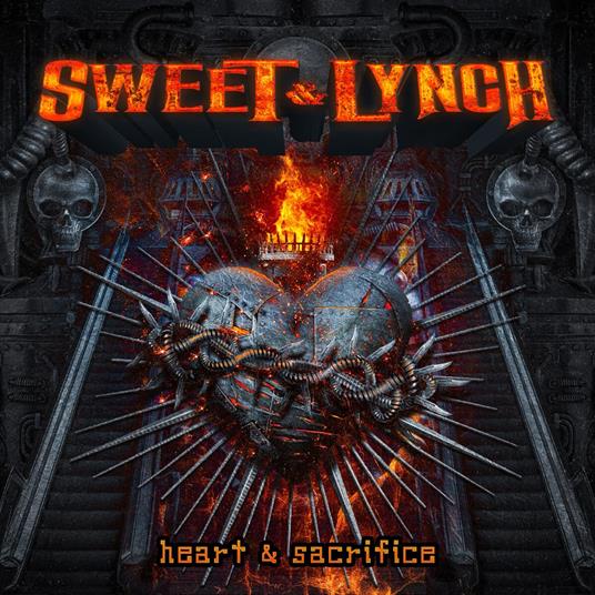Heart & Sacrifice - CD Audio di Sweet & Lynch