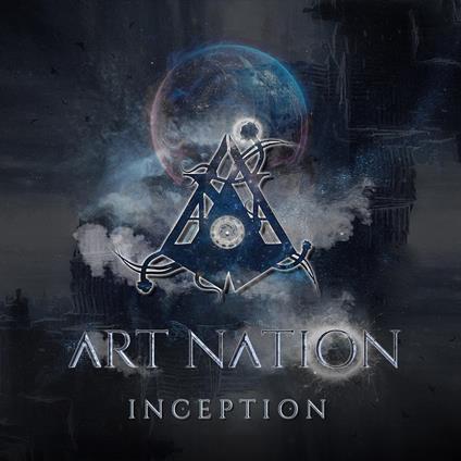 Inception - Vinile LP di Art Nation