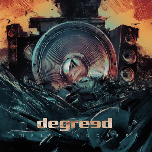 Public Address - CD Audio di Degreed