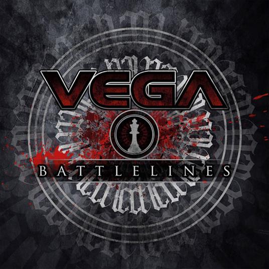 Battlelines - CD Audio di Vega