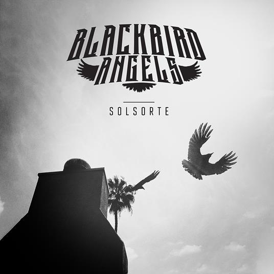 Solsorte - CD Audio di Blackbird Angels