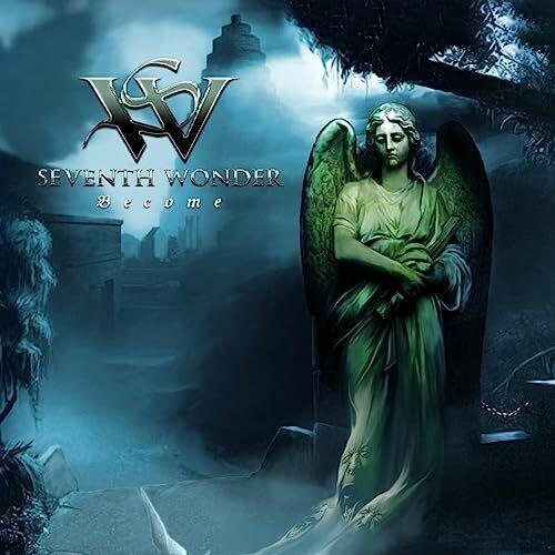 Become - CD Audio di Seventh Wonder